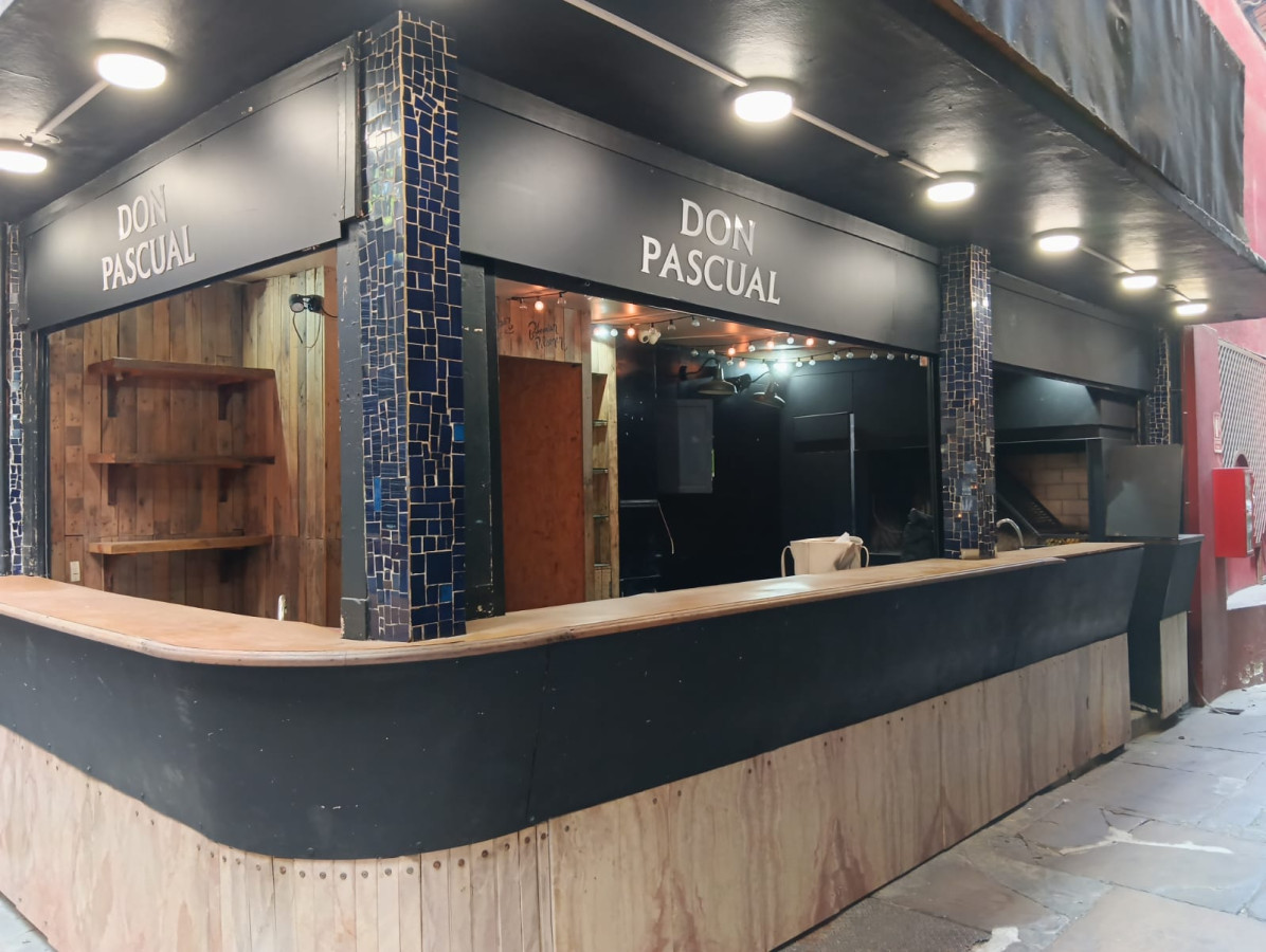 Local Comercial ID.12106 - Alquiler De Local Dentro Del Mercado Del Puerto Ciudad Vieja