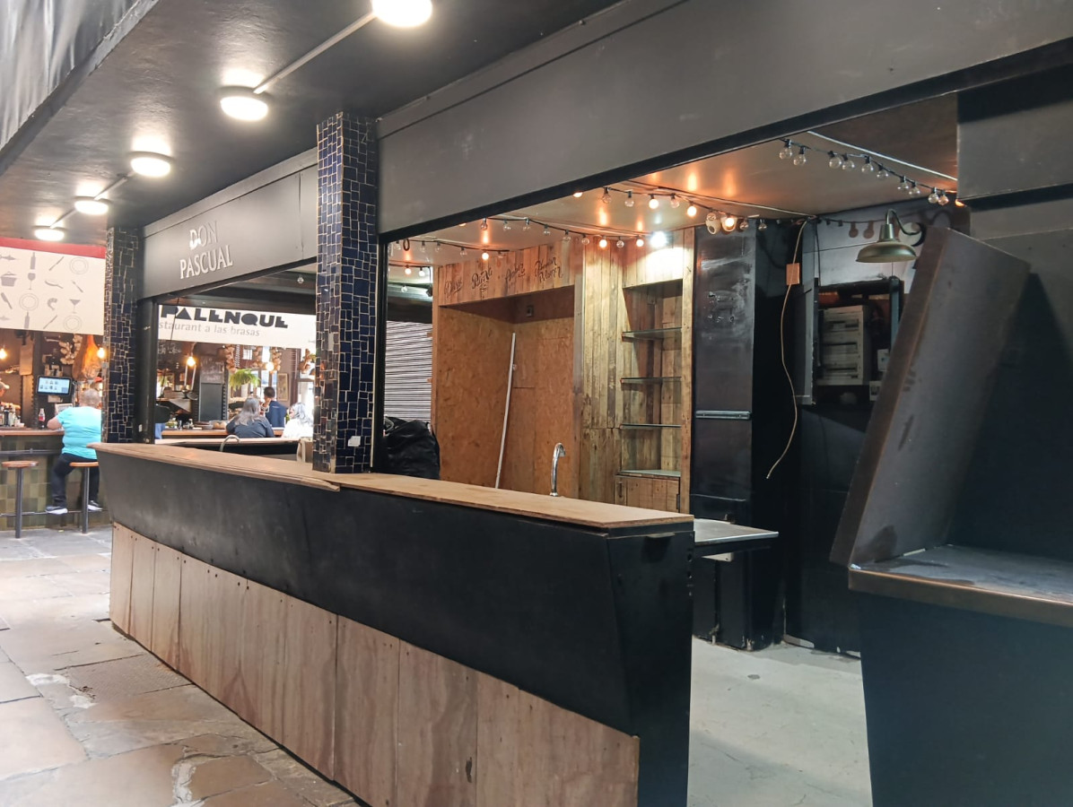 Local Comercial ID.12106 - Alquiler De Local Dentro Del Mercado Del Puerto Ciudad Vieja