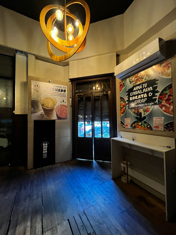 Local Comercial ID.12198 - Alquiler De Local Comercial 140m2 Sin Gastos En Ciudad Vieja