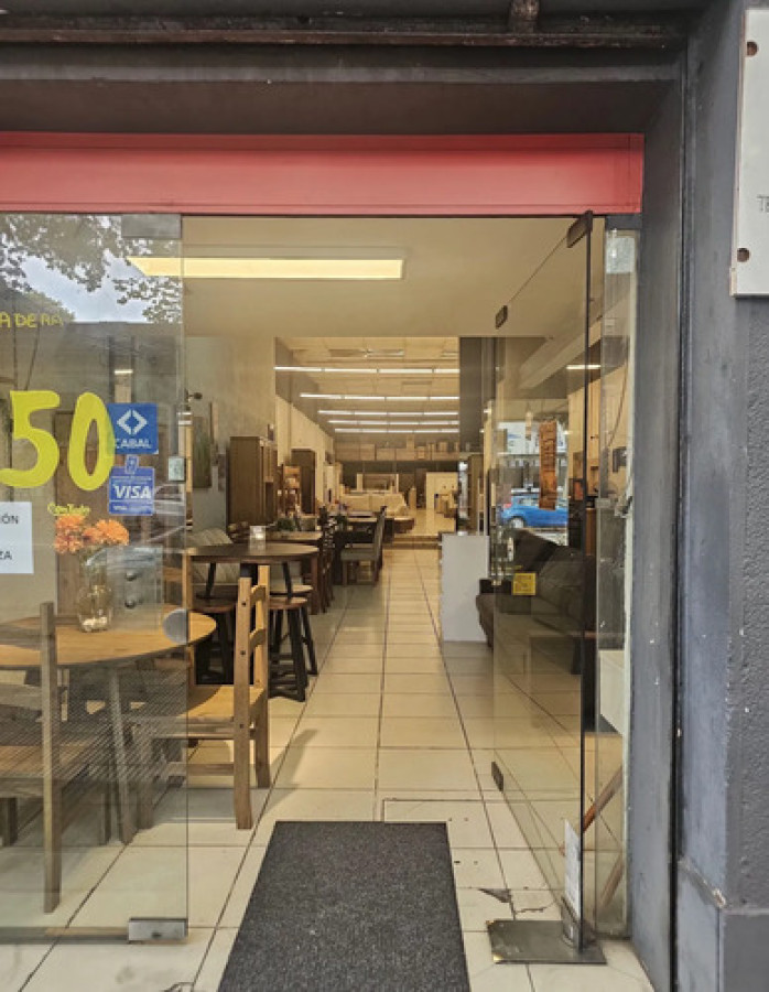 Local Comercial ID.12363 - Alquiler de local en Goes