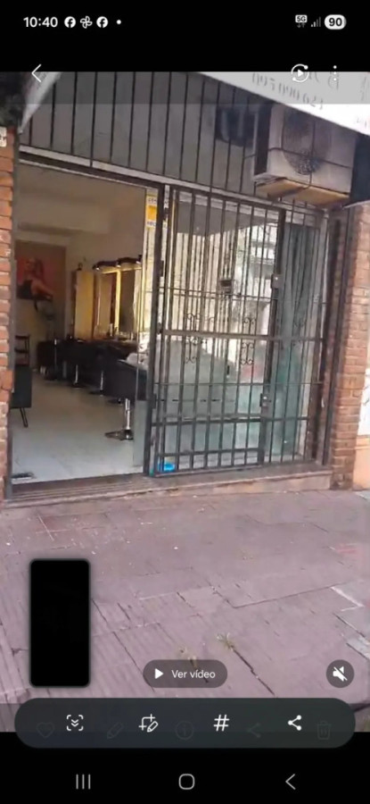 Local Comercial ID.12400 - Alquiler de local comercial en Tres Cruces