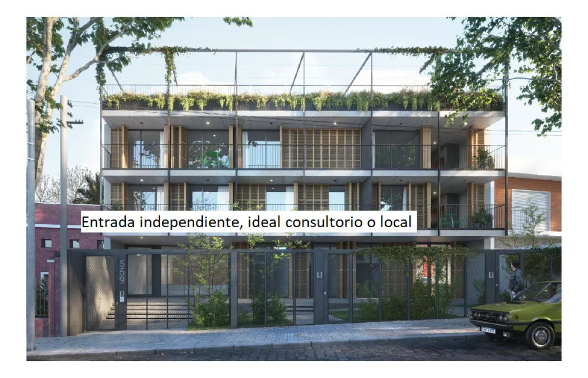 Local Comercial ID.12499 - Alquiler de local en Pocitos