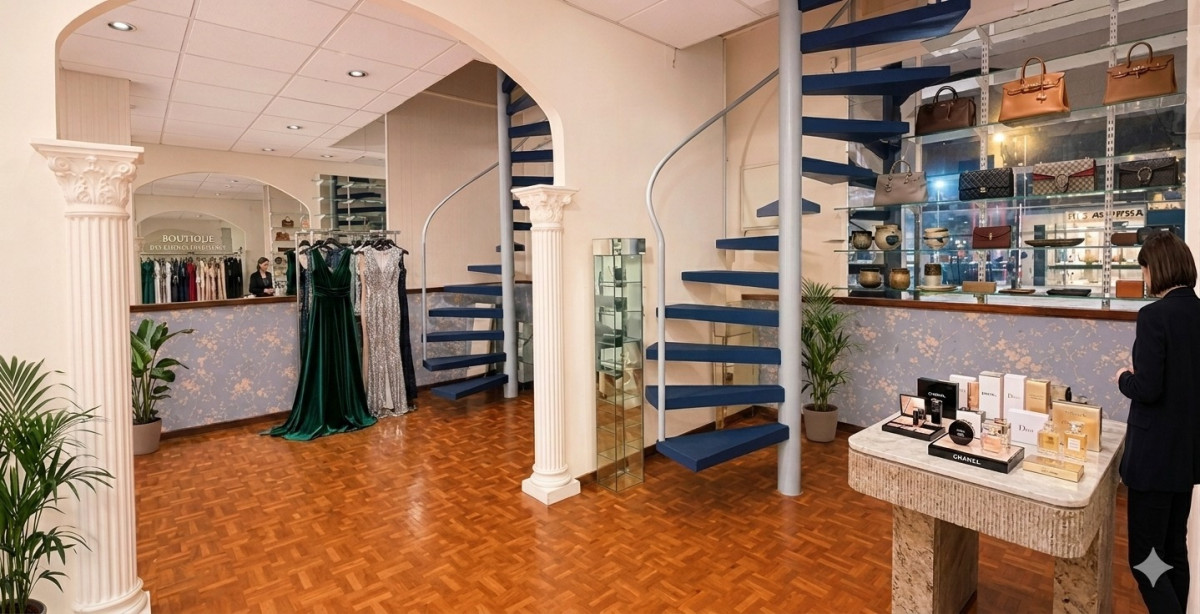 Local Comercial ID.13426 - Alquiler Local Comercial Sobre Avenida En Centro