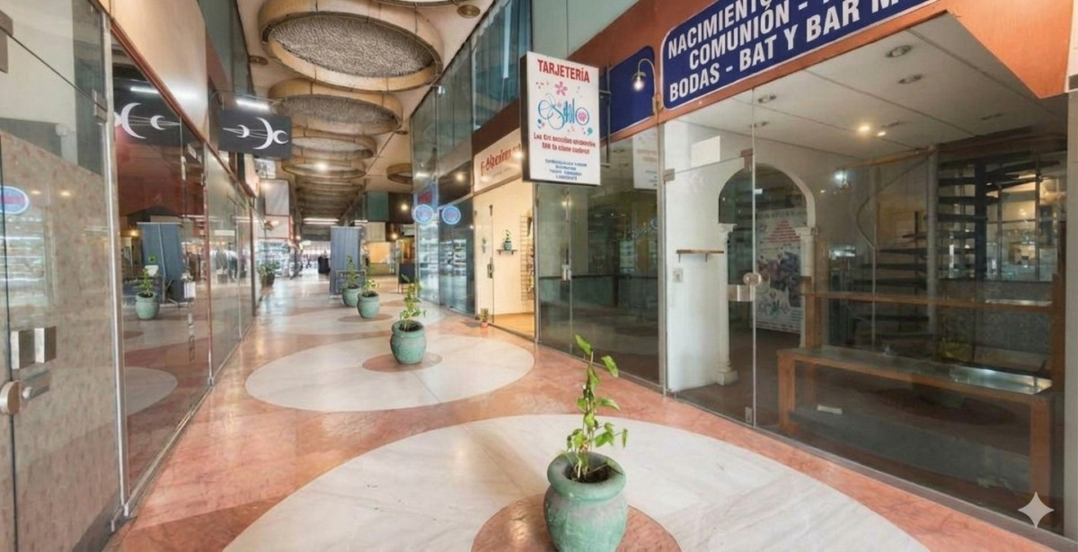Local Comercial ID.13426 - Alquiler Local Comercial Sobre Avenida En Centro