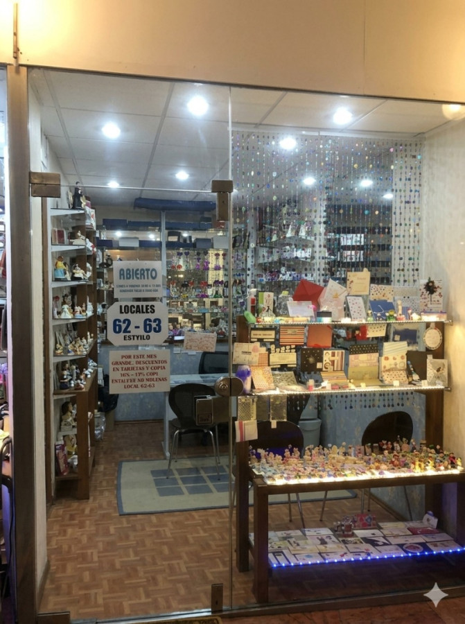 Local Comercial ID.13426 - Alquiler Local Comercial Sobre Avenida En Centro