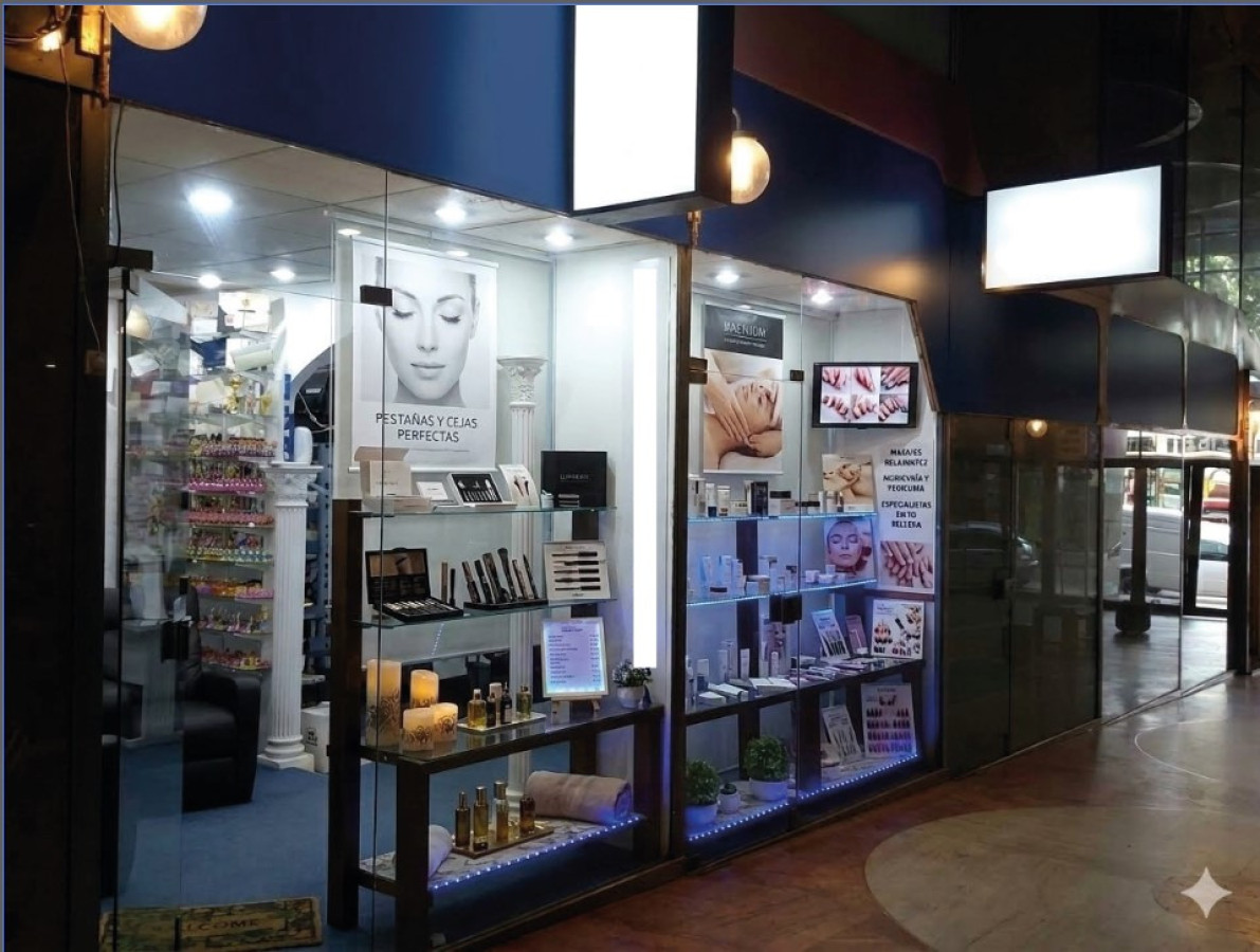 Local Comercial ID.13426 - Alquiler Local Comercial Sobre Avenida En Centro