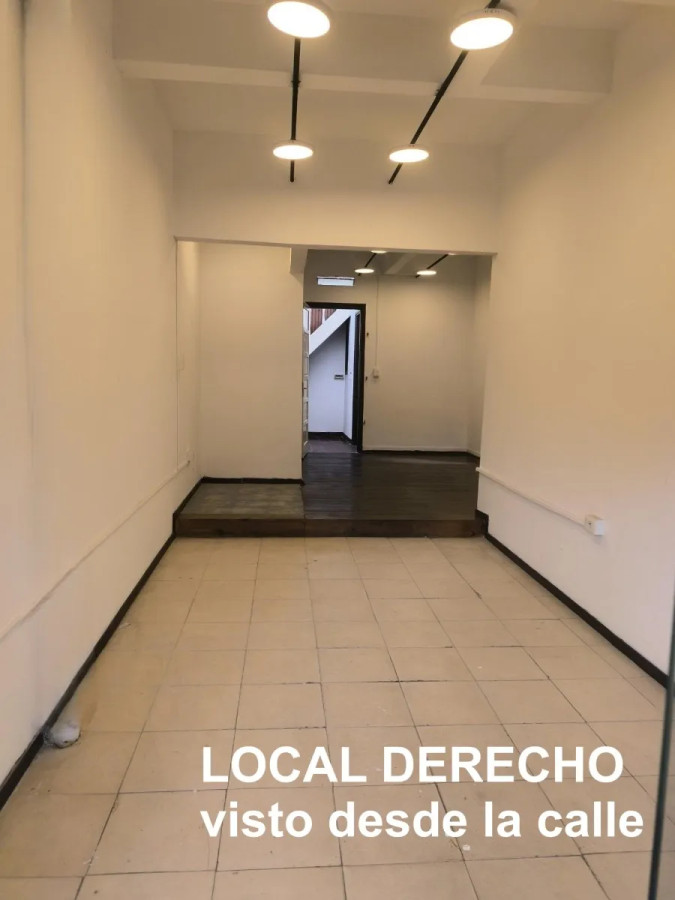 Local Comercial ID.9309 - Alquiler De 2 Locales Comerciales En Goes