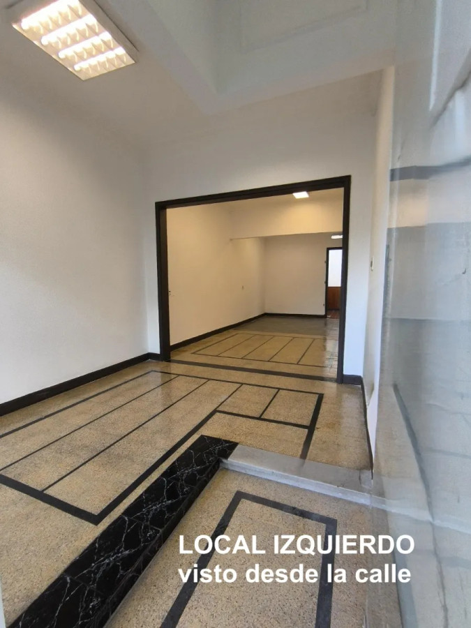 Local Comercial ID.9309 - Alquiler De 2 Locales Comerciales En Goes