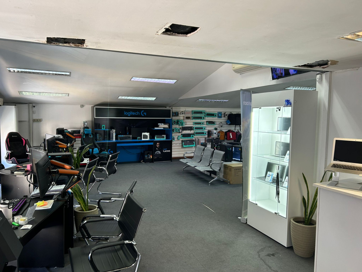 Local Comercial ID.9641 - Local Comercial Amplio En Aguada 