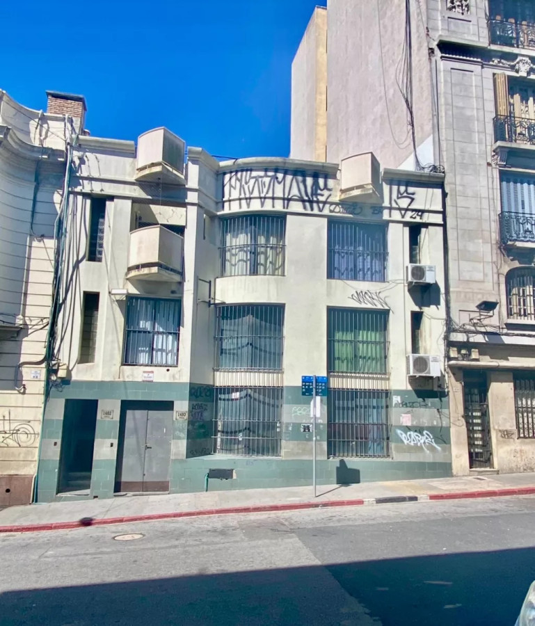 Local Comercial ID.8551 - Venta Edificio Con Local Oficinas Oportunidad Para Inversores