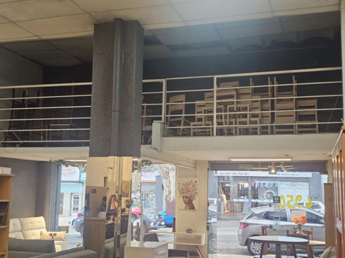 Local Comercial ID.12310 - Alquiler Local Comercial 385m2 Sobre Avenida En Goes