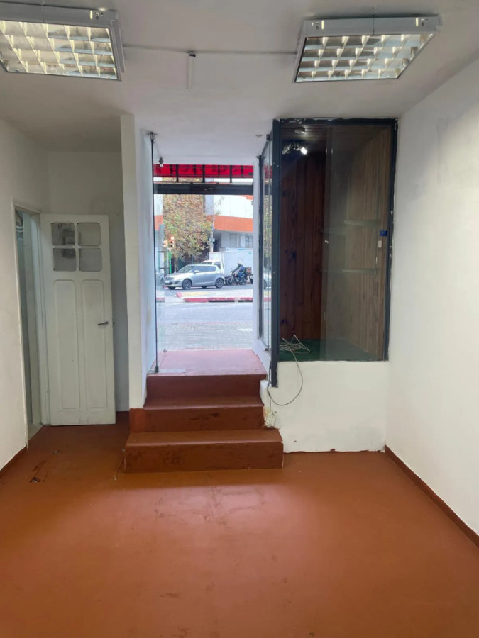 Local Comercial ID.12546 - Alquiler Local Comercial 25m2 Sin Gastos Comunes En Pocitos