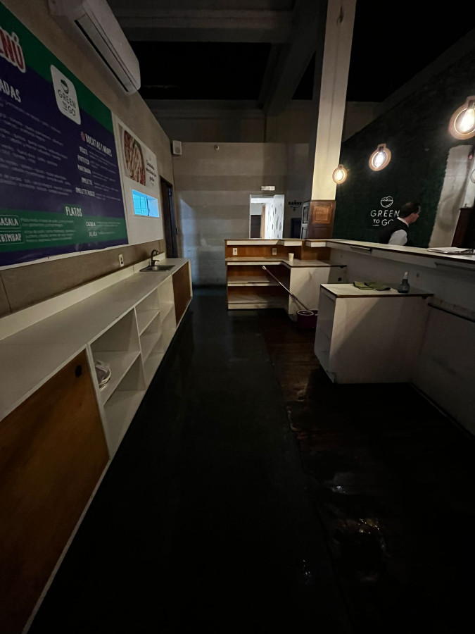 Local Comercial ID.11322 - Alquiler De Local Comercial Con Baño Impecable En Ciudad Vieja