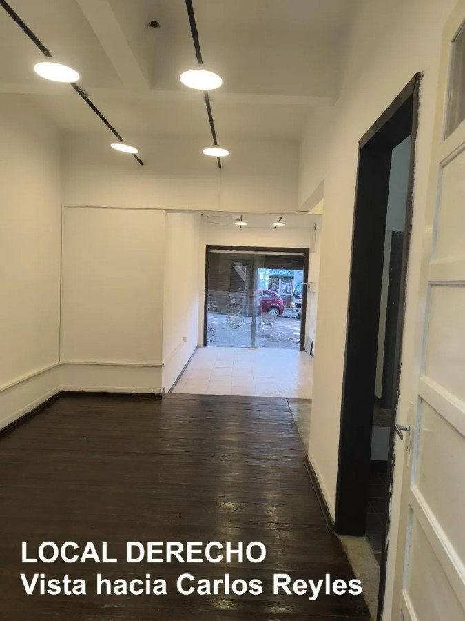 Local Comercial ID.9309 - Alquiler De 2 Locales Comerciales En Goes