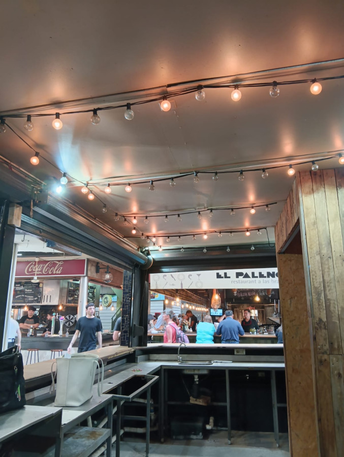 Local Comercial ID.11269 - ALQUILER LOCAL DENTRO DEL MERCADO DEL PUERTO, OPORTUNIDAD!! 