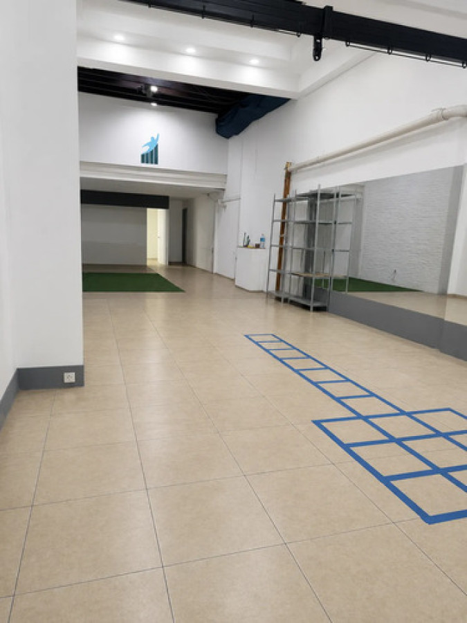Local Comercial ID.12981 - Alquiler Excelente Local Comercial De 150mts En La Aguada