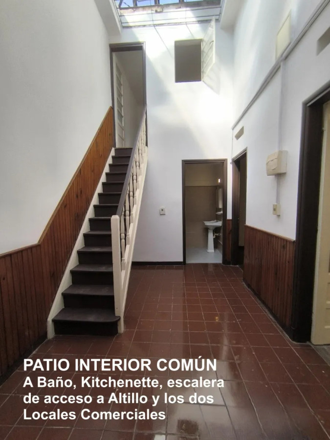 Local Comercial ID.9309 - Alquiler De 2 Locales Comerciales En Goes