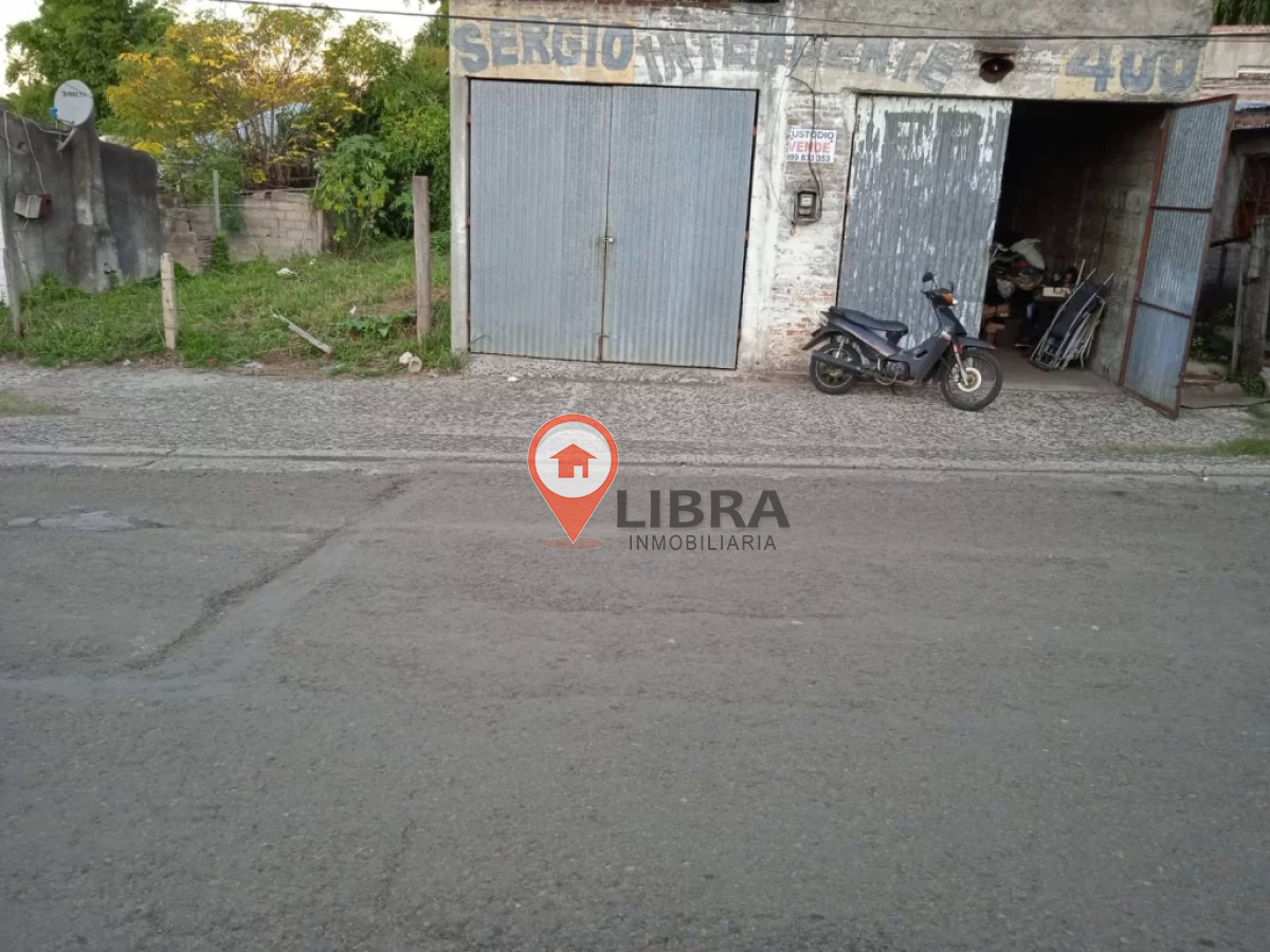 Terreno ID.2846 - Venta De Terreno Con Galpón 615m2 En Tacuarembó