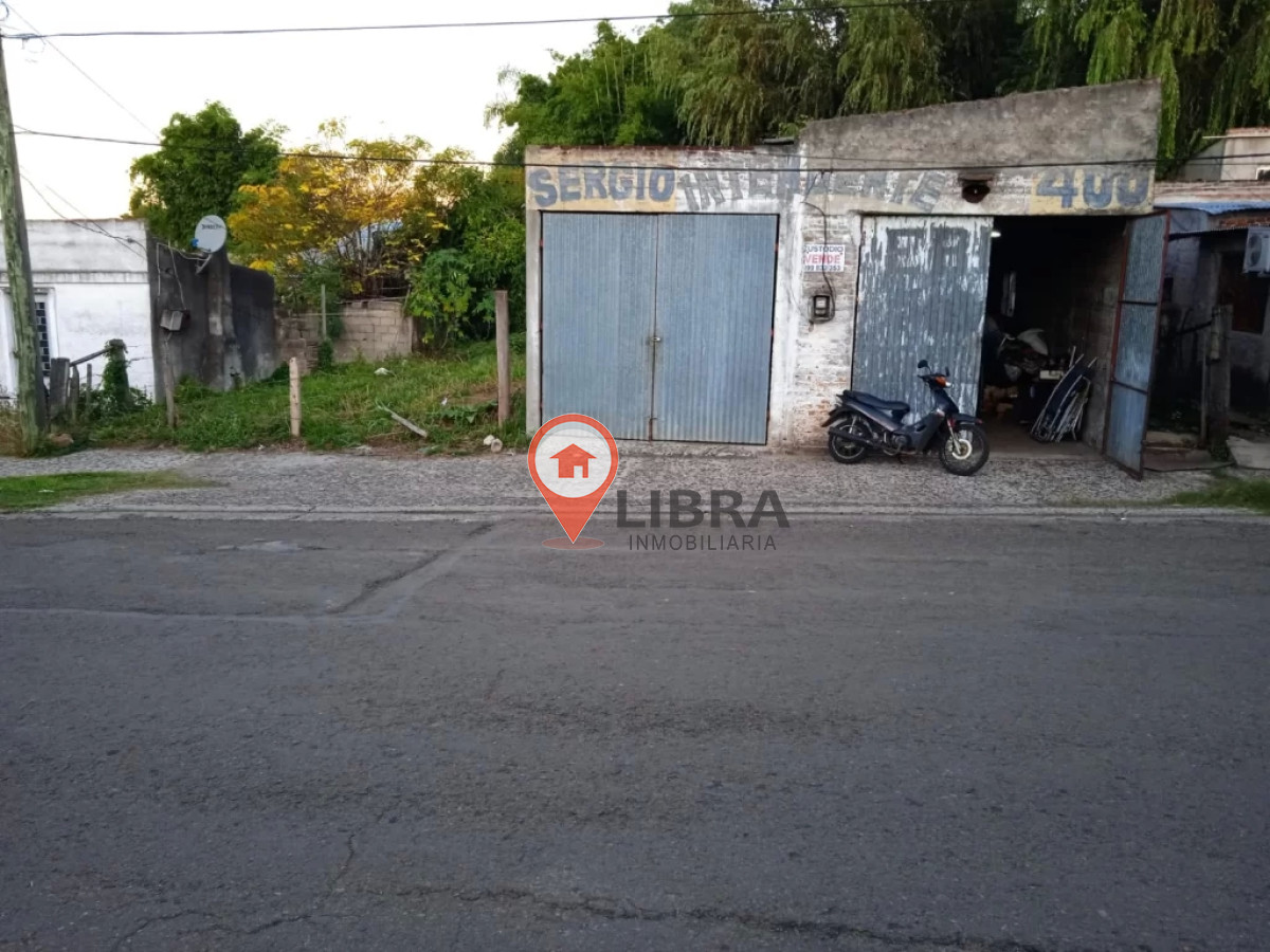 Terreno ID.2846 - Venta De Terreno Con Galpón 615m2 En Tacuarembó