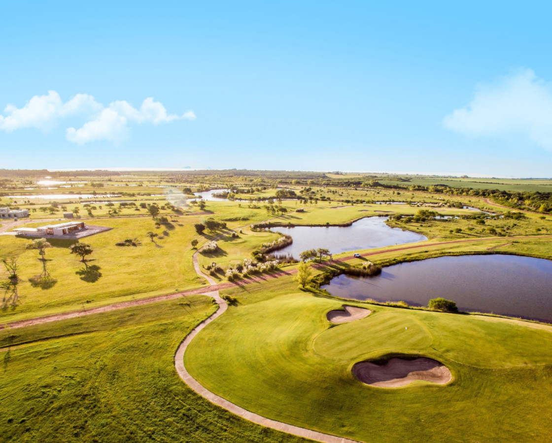 Terreno ID.12882 - Carmelo Golf | Lote de 2.846 m² | 50% OFF por Pago Contado | U$S 8.950