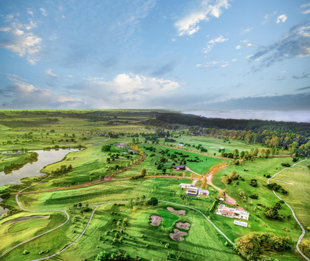 Terreno ID.12882 - Carmelo Golf | Lote de 2.846 m² | 50% OFF por Pago Contado | U$S 8.950