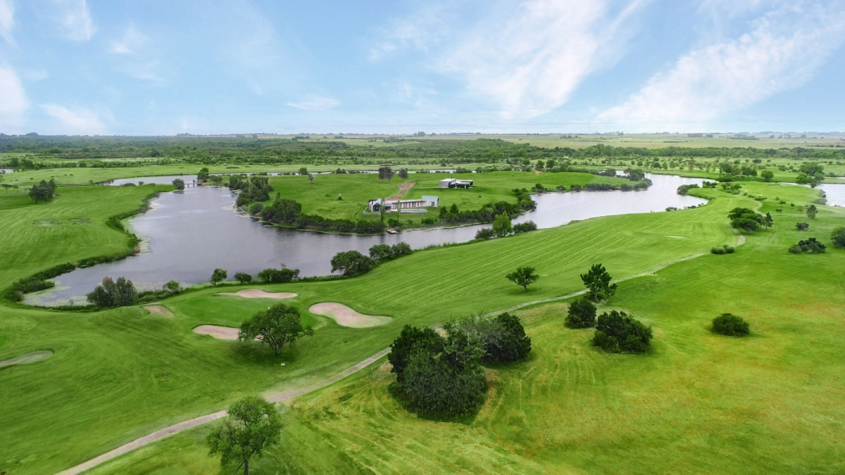 Terreno ID.12882 - Carmelo Golf | Lote de 2.846 m² | 50% OFF por Pago Contado | U$S 8.950