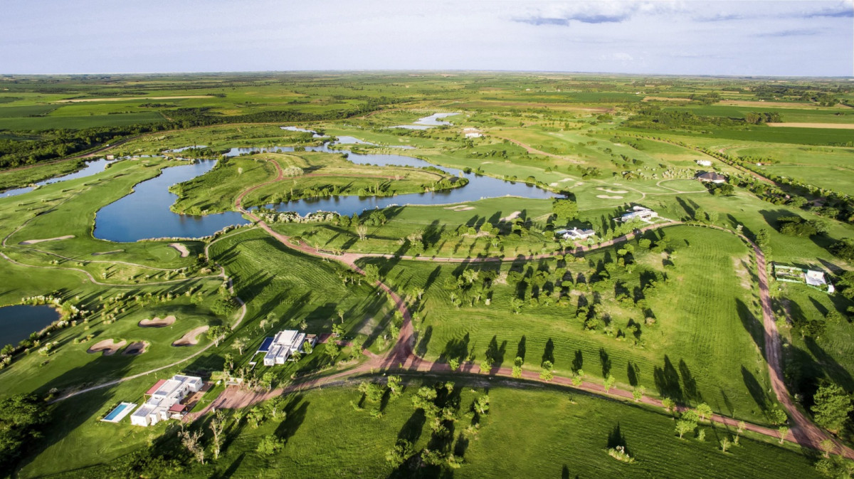 Terreno ID.12881 - Carmelo Golf | Lote de 2.846 m² | 50% OFF por Pago Contado | U$S 10.080