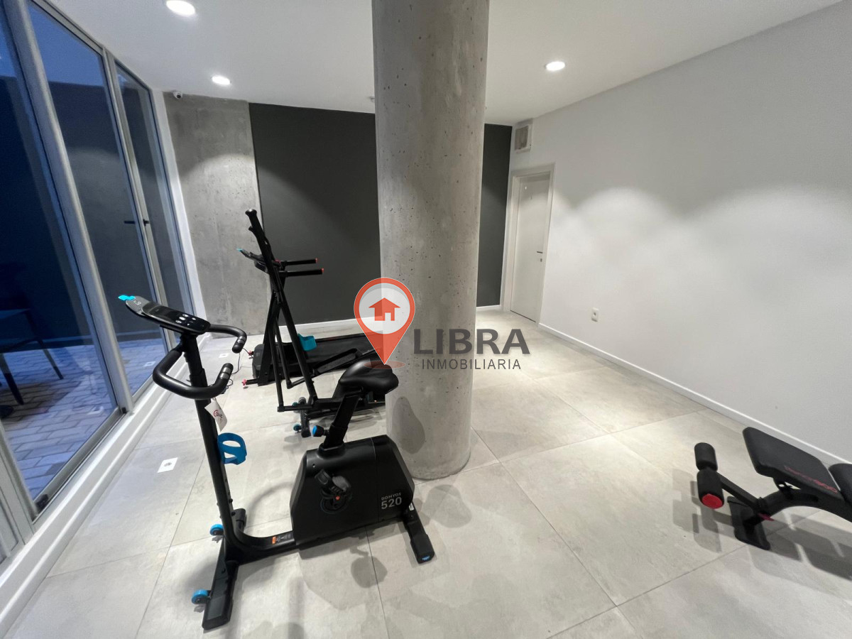 Apartamento ID.6582 - Hermoso Apartamento De 2 Dorm A Estrenar
