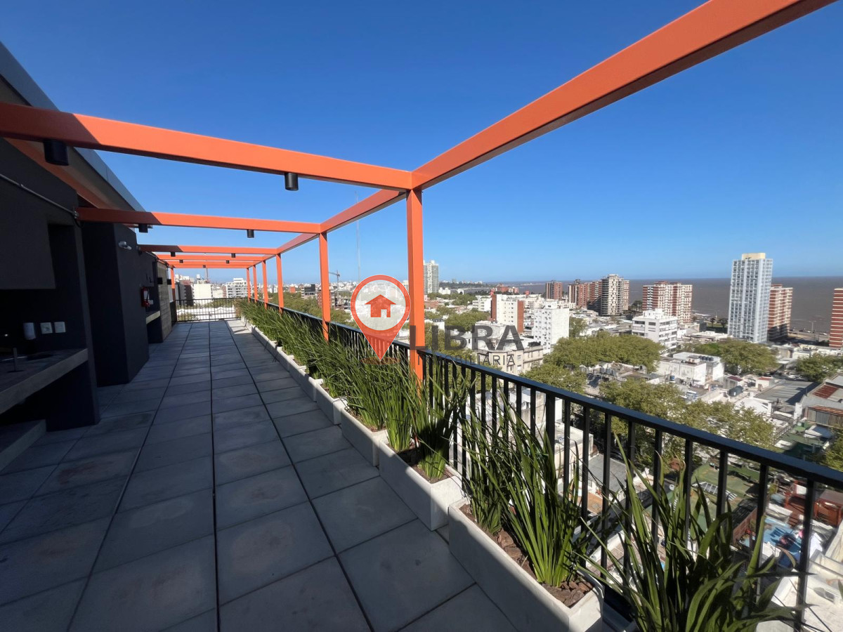 Apartamento ID.6582 - Hermoso Apartamento De 2 Dorm A Estrenar