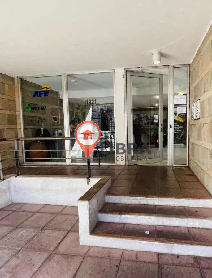Apartamento ID.8081 - Venta Apartamento 2 Dormitorios Balcón Patio Garaje Aguada