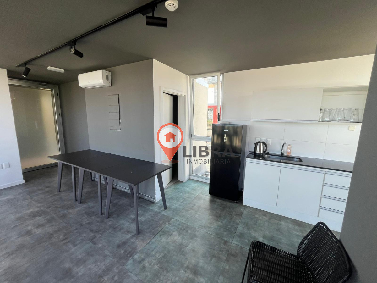 Apartamento ID.6605 - Venta Apartamento A Nuevo 2 Dormitorios Terraza Centro