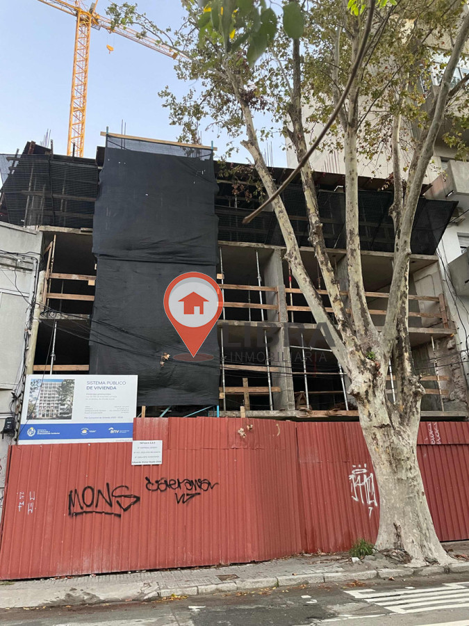Apartamento ID.5826 - Encantador apartamento de 1 dormitorio en el vibrante barrio de Cordón