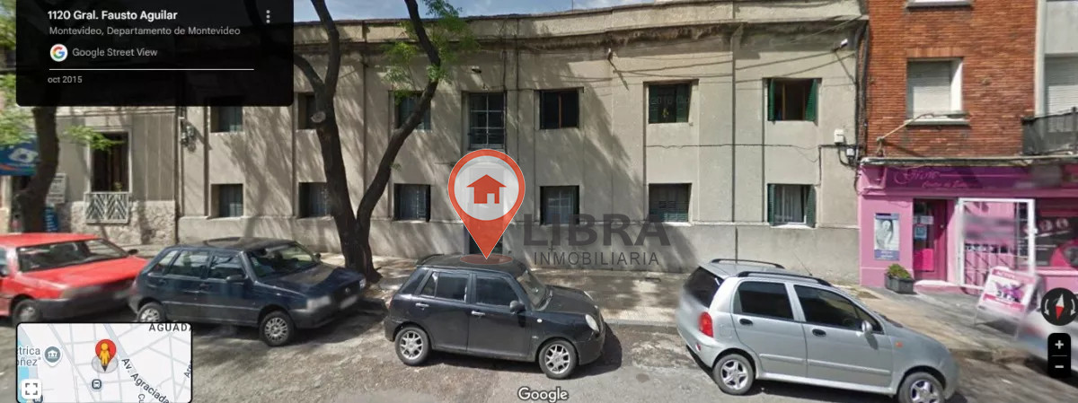 Apartamento ID.8635 - Apartamento 1 Dormitorio En Excelente Estado