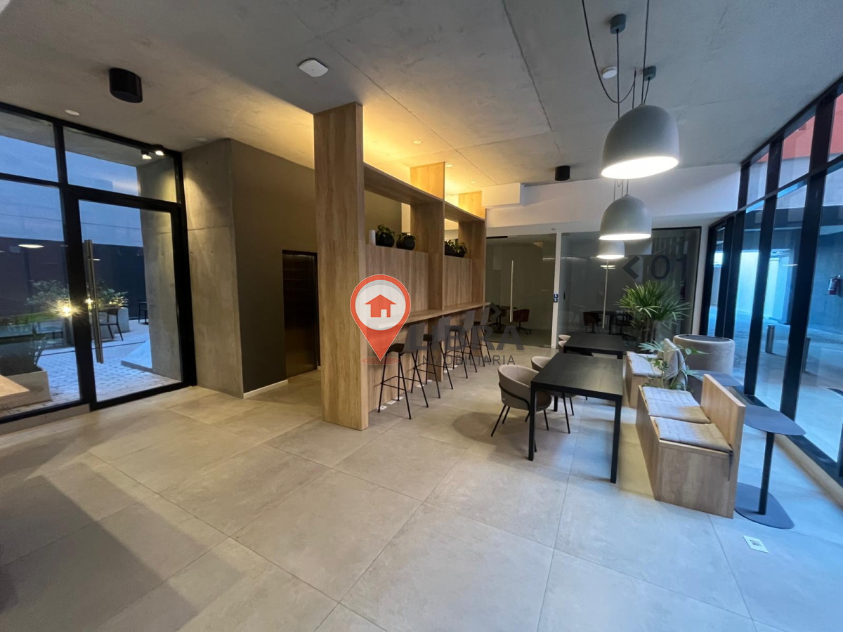 Apartamento ID.6582 - Hermoso Apartamento De 2 Dorm A Estrenar