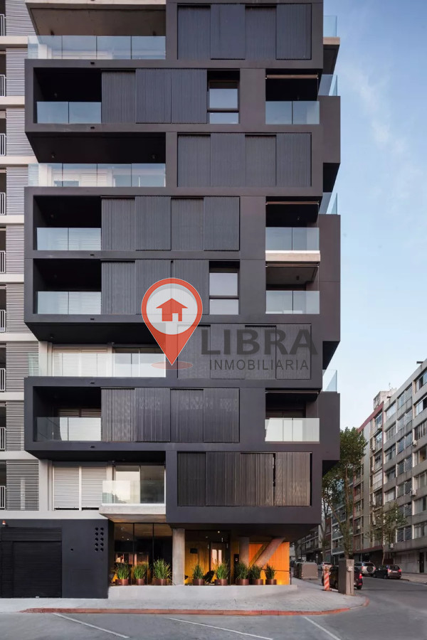 Apartamento ID.8517 - Venta Apartamento 1 Dormitorio Vista A La Rambla Barrio Sur