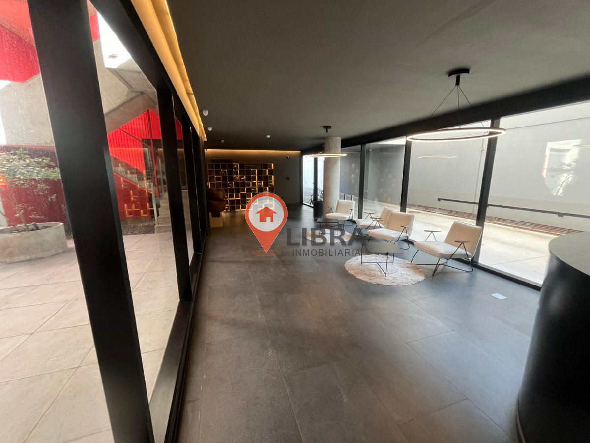 Apartamento ID.6605 - Venta Apartamento A Nuevo 2 Dormitorios Terraza Centro