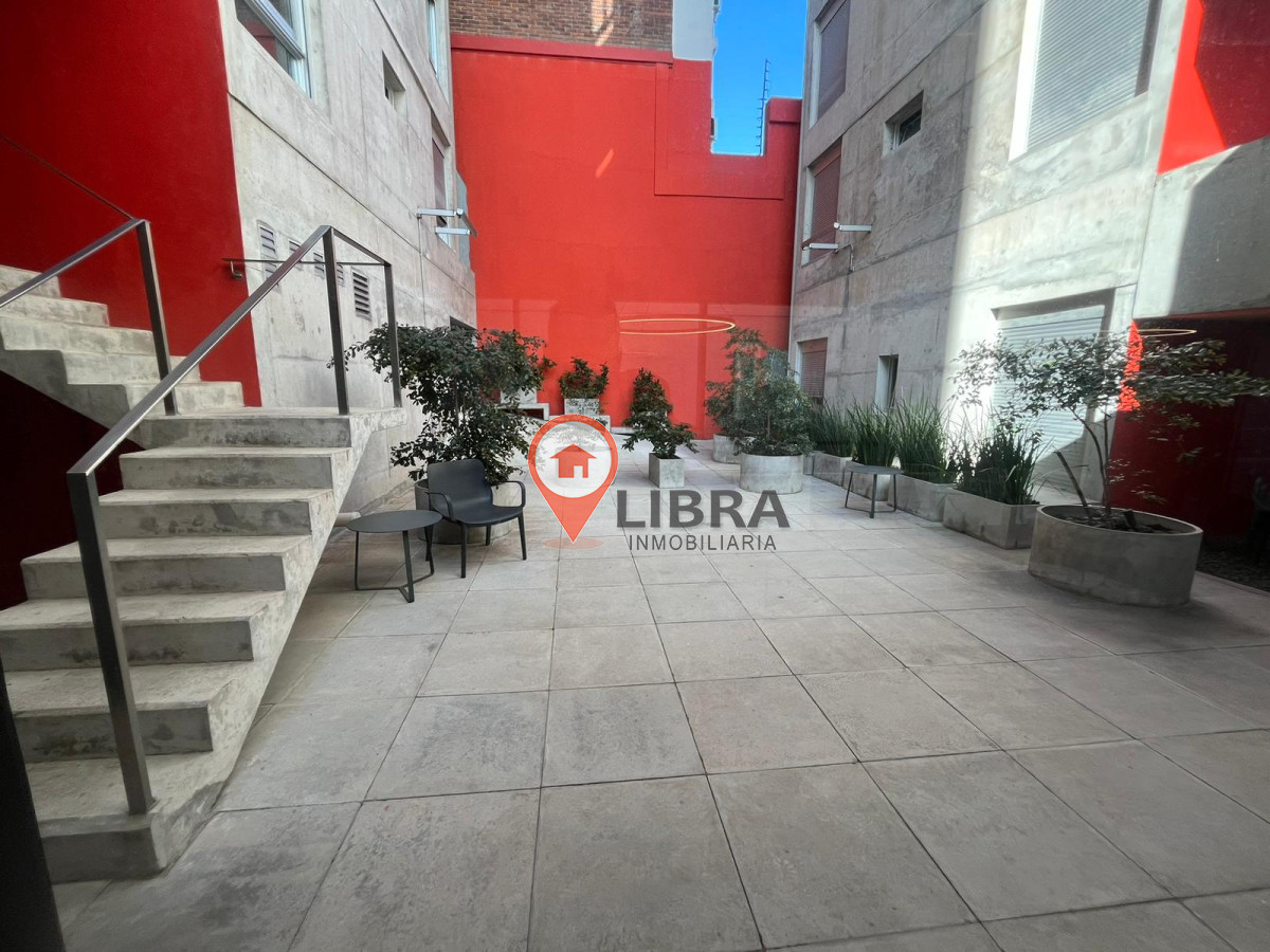 Apartamento ID.6605 - Venta Apartamento A Nuevo 2 Dormitorios Terraza Centro