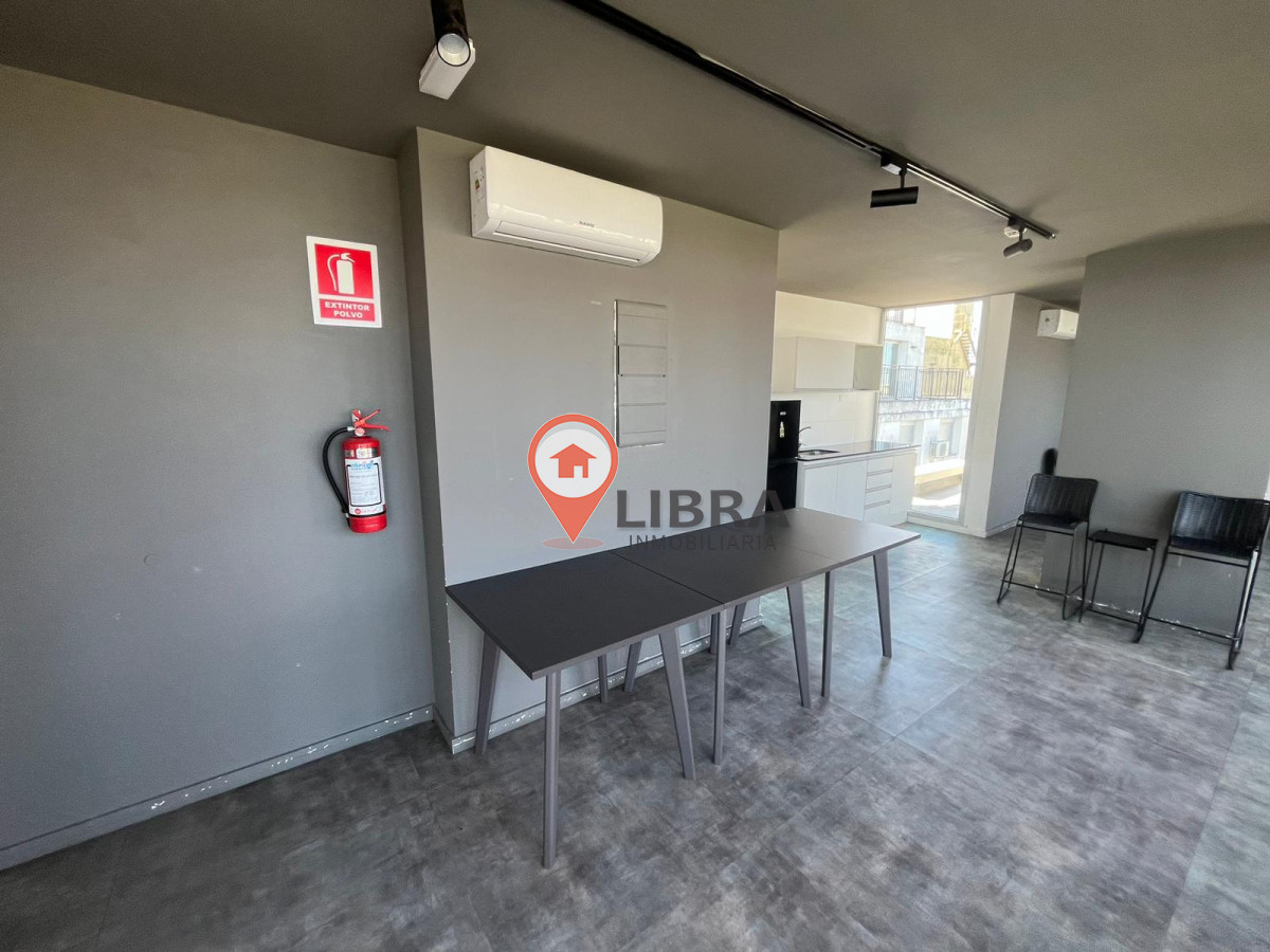 Apartamento ID.6605 - Venta Apartamento A Nuevo 2 Dormitorios Terraza Centro