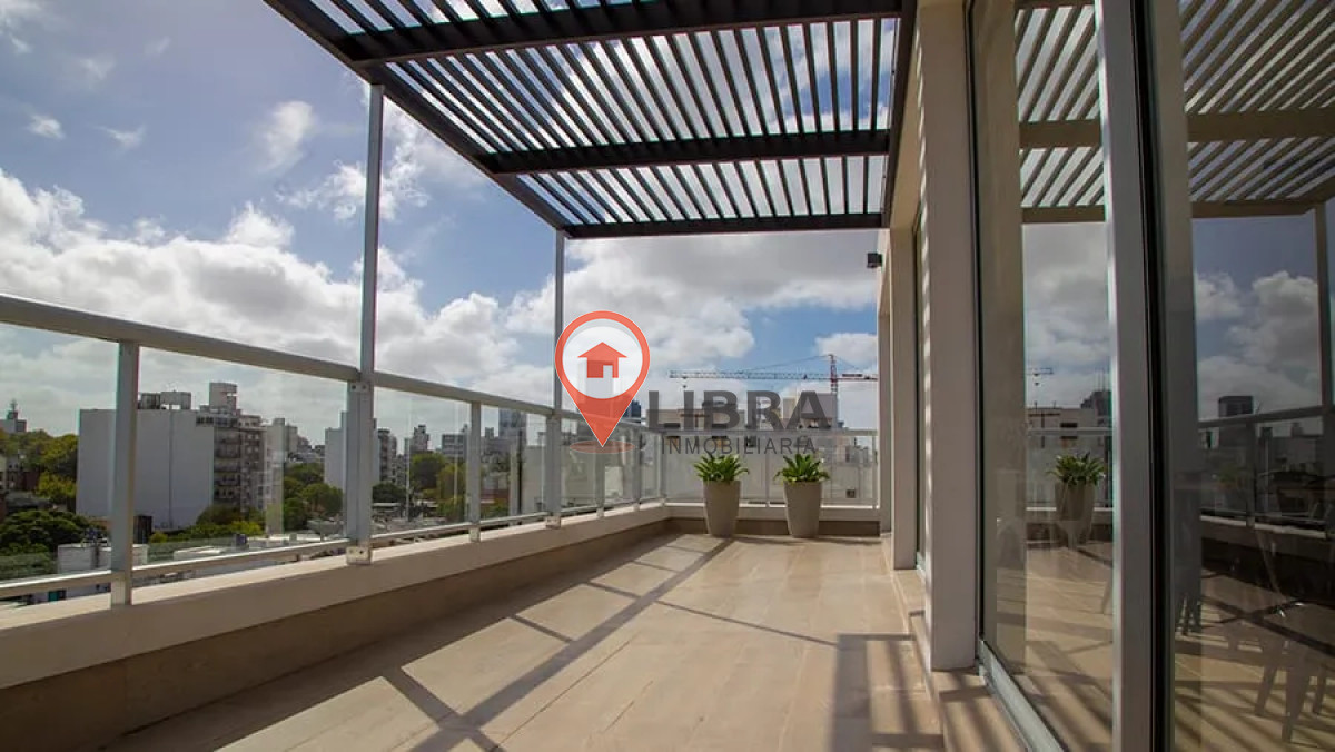 Apartamento ID.10133 - Hermoso Apartamento Amueblado De 1 Dorm En Pocitos 