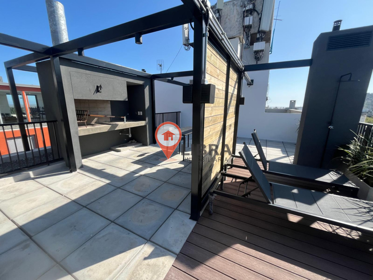 Apartamento ID.6582 - Hermoso Apartamento De 2 Dorm A Estrenar