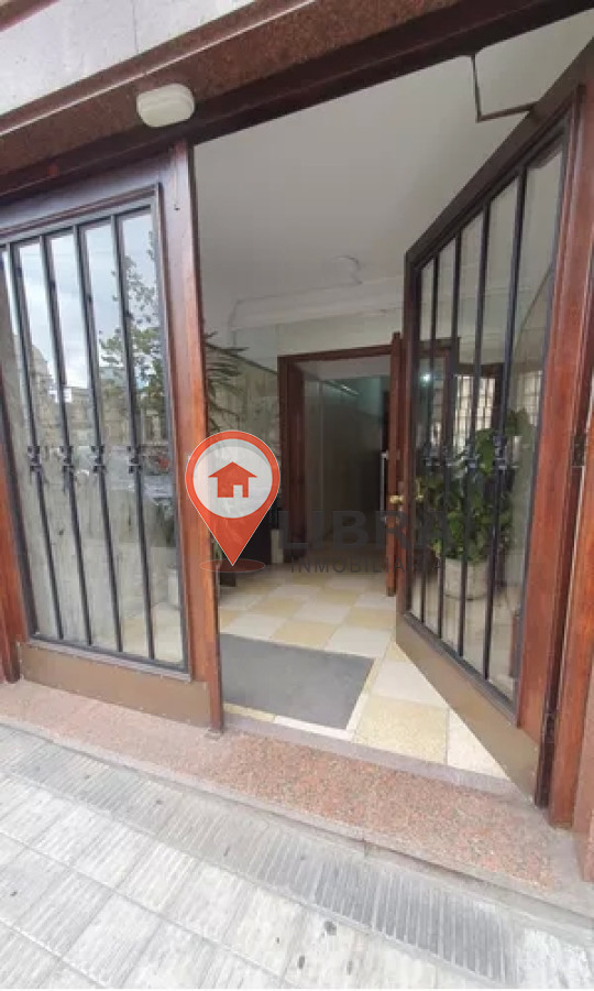 Apartamento ID.3387 - SE VENDE INCREIBLE APTO! 2 DORMITORIOS Y BALCON AL FRENTE EN CORDON!