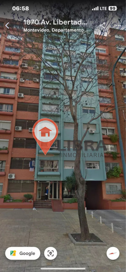 Apartamento ID.7823 - Hermoso Apartamento De 2 Dorm En Aguada