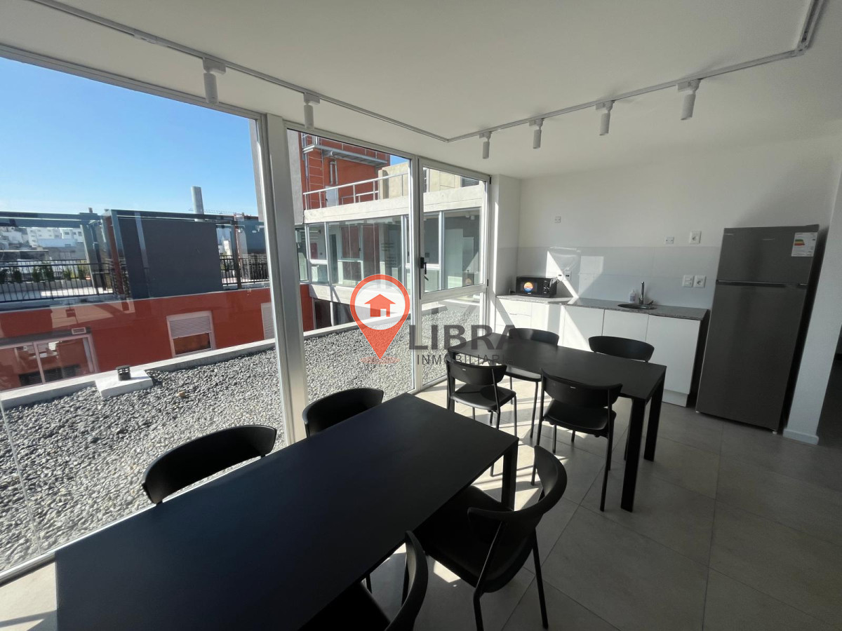 Apartamento ID.6582 - Hermoso Apartamento De 2 Dorm A Estrenar