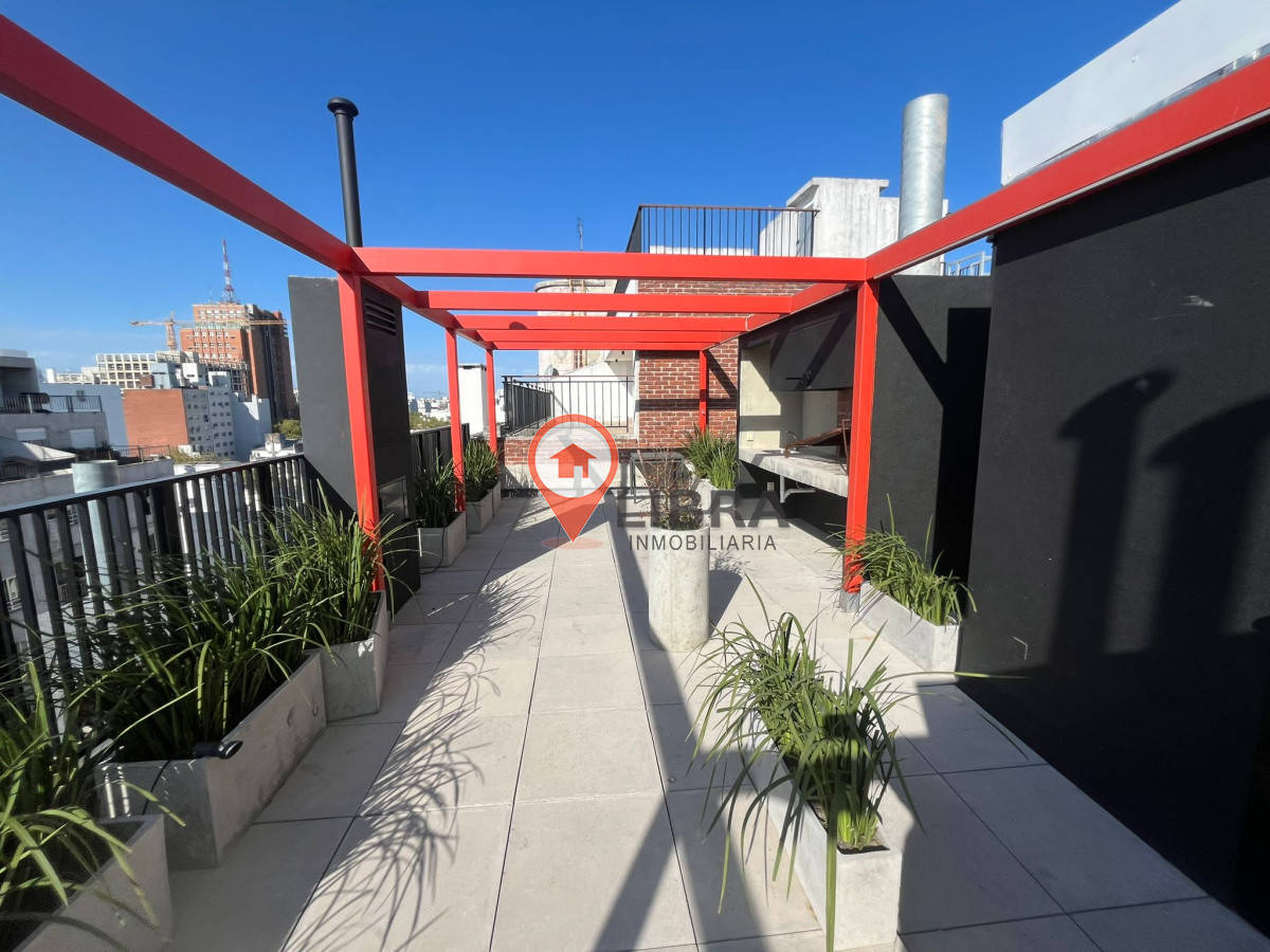 Apartamento ID.6605 - Venta Apartamento A Nuevo 2 Dormitorios Terraza Centro