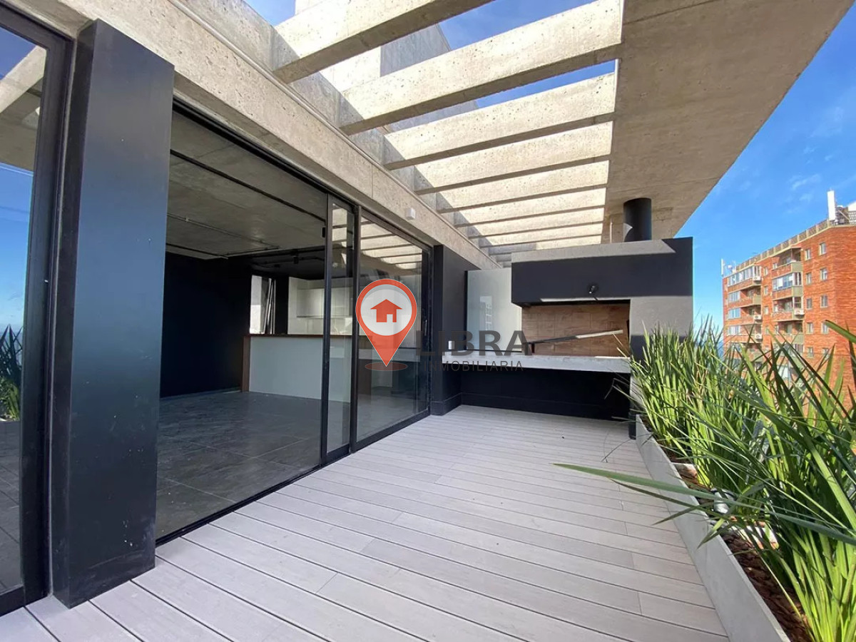 Apartamento ID.8517 - Venta Apartamento 1 Dormitorio Vista A La Rambla Barrio Sur