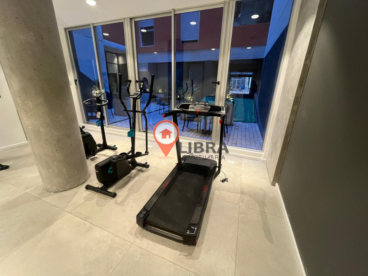 Apartamento ID.6582 - Hermoso Apartamento De 2 Dorm A Estrenar