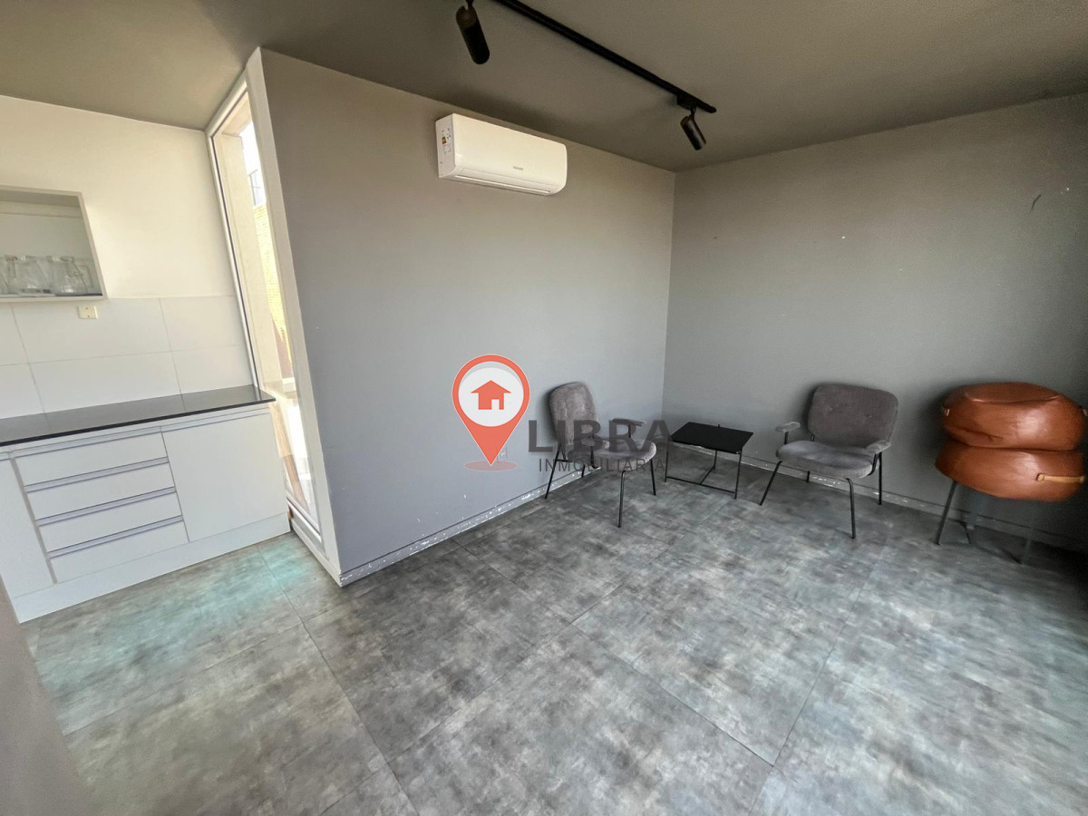 Apartamento ID.6605 - Venta Apartamento A Nuevo 2 Dormitorios Terraza Centro