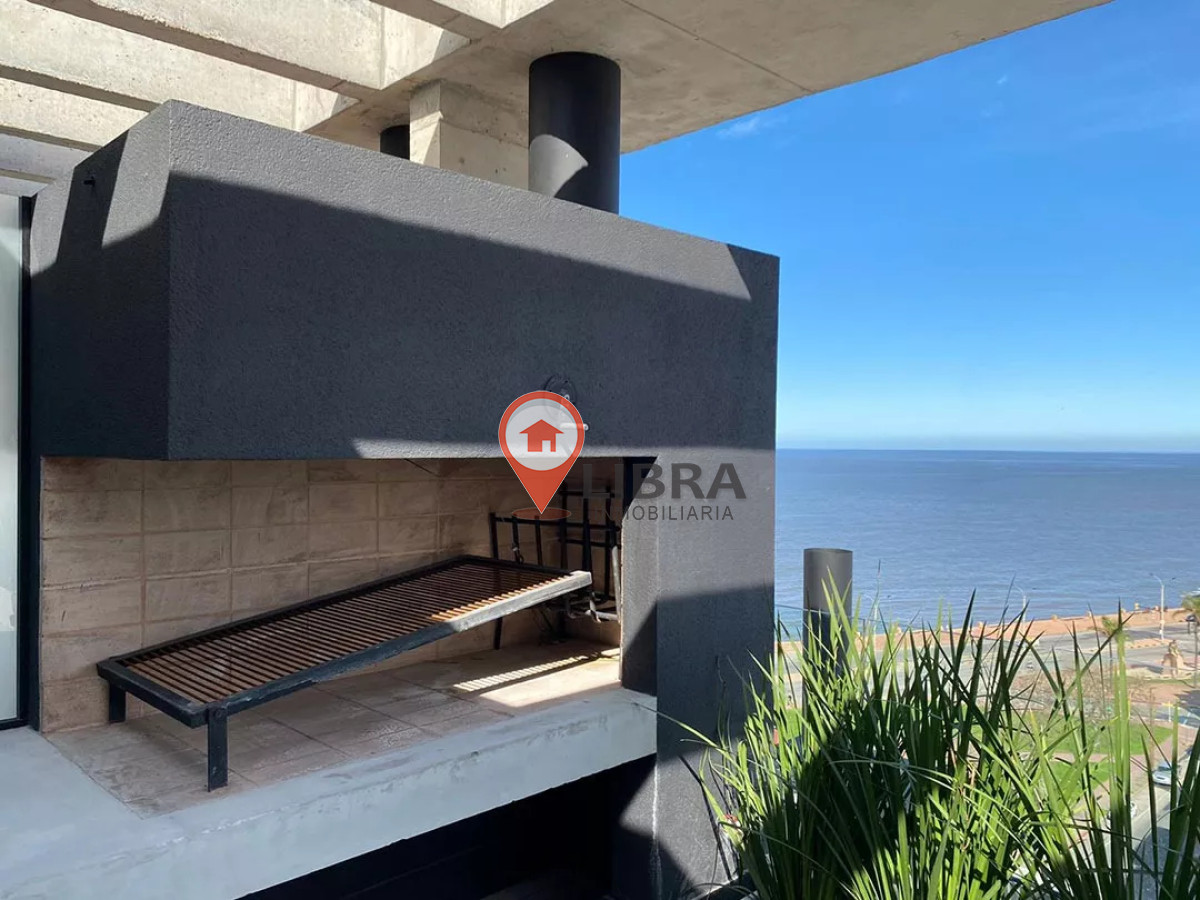Apartamento ID.8517 - Venta Apartamento 1 Dormitorio Vista A La Rambla Barrio Sur