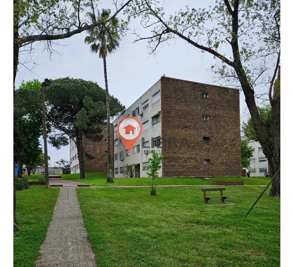 Apartamento ID.7930 - Venta Apartamento 1 Dormitorio En Complejo Villa Española