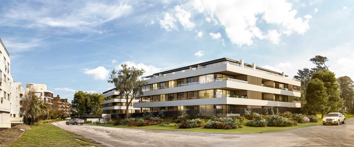 Apartamento ID.7271 - Hermosos Apartamentos De 1, 2 y 3 Dorm En Punta del Este